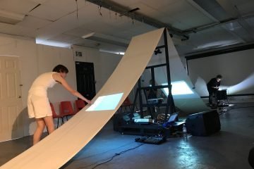 Manchester-based artists and curators Rosanne Robertson and Debbie Sharp, known as The Penthouse, completed a residency with Skimstone Arts in summer 2018.
They were one of four artists awarded residencies in the summer of 2018, each responding to...